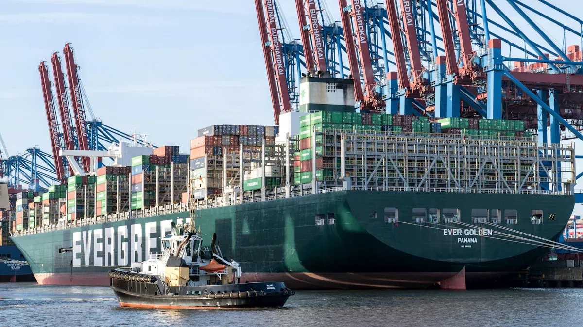 Premier Global Logistics – Essential LCL Shipping Procedures for Panama Export