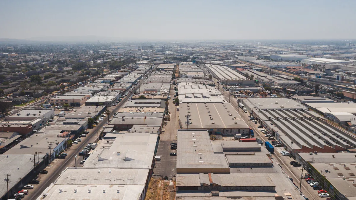 PGL West Coast Warehousing and Distribution