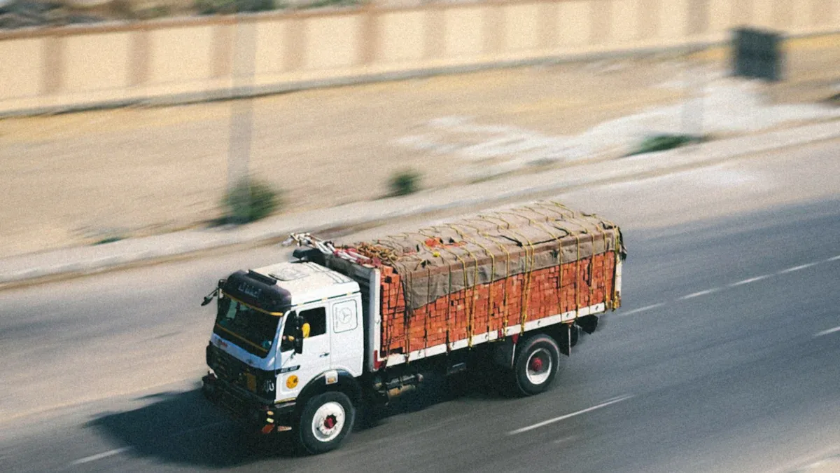 How Freight Brokers Handle Urgent Shipments with Speed and Precision