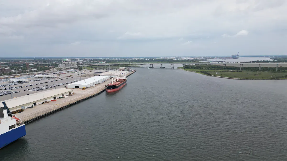 Houston’s Logistics Advantages for Freight Shipping