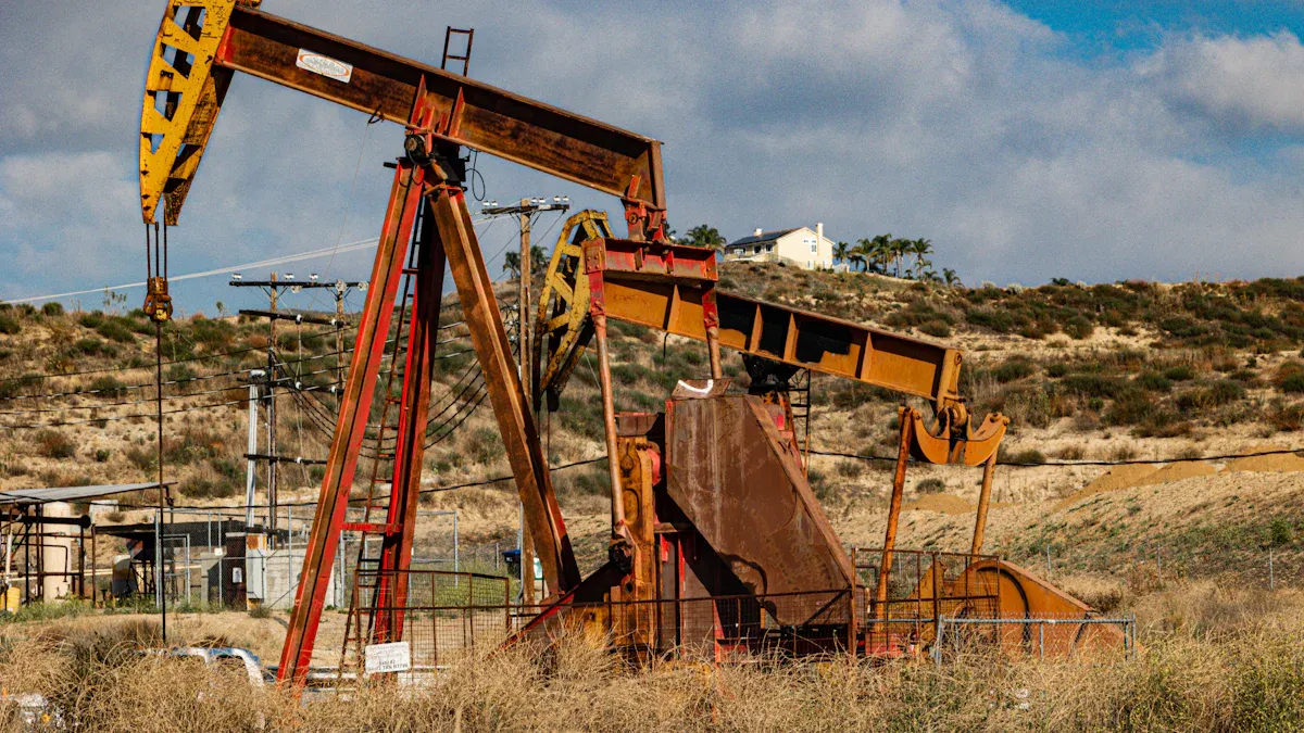 Breakthroughs in Oil and Gas Logistics Technology Shaping the Future