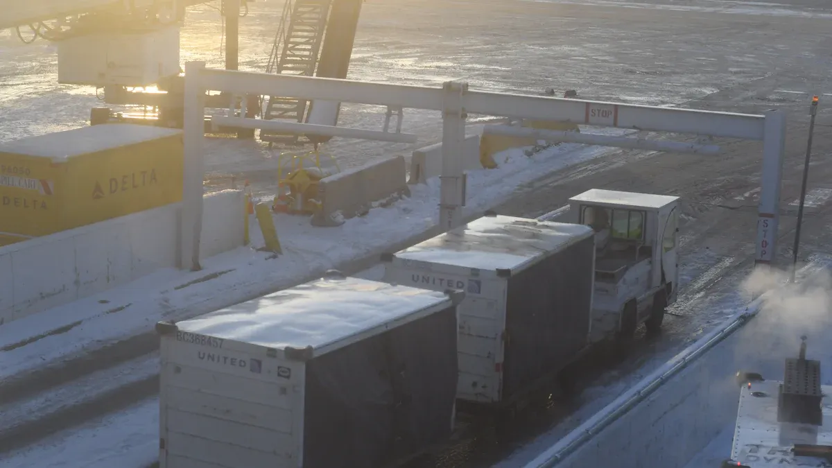 Temperature Controlled Logistics Guide for Everyday Basics