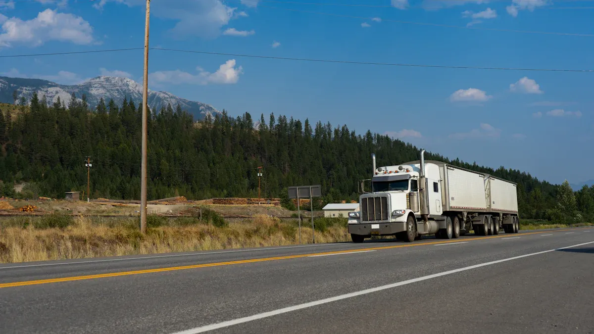 FTL and LTL Services
