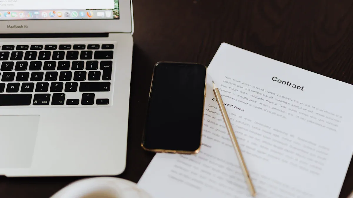 Using a Logistics Contract Agreement Sample