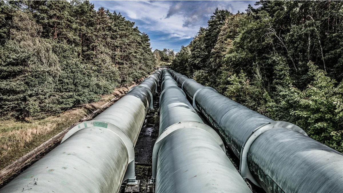 Key Factors for Efficient Energy Logistics Solutions