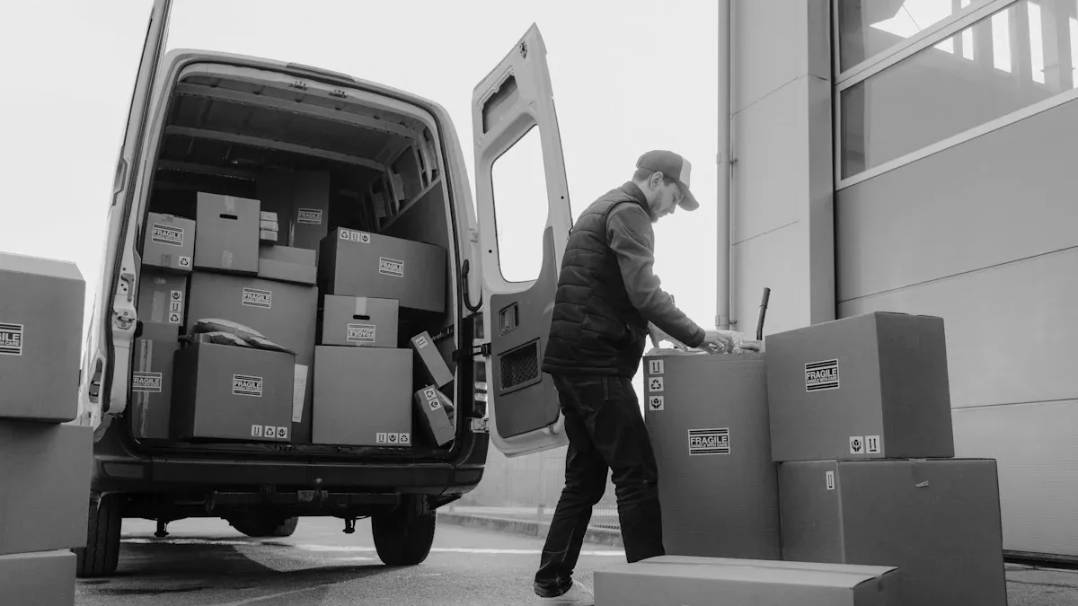 Efficient Inventory and Distribution with Premier Global Logistics Warehousing