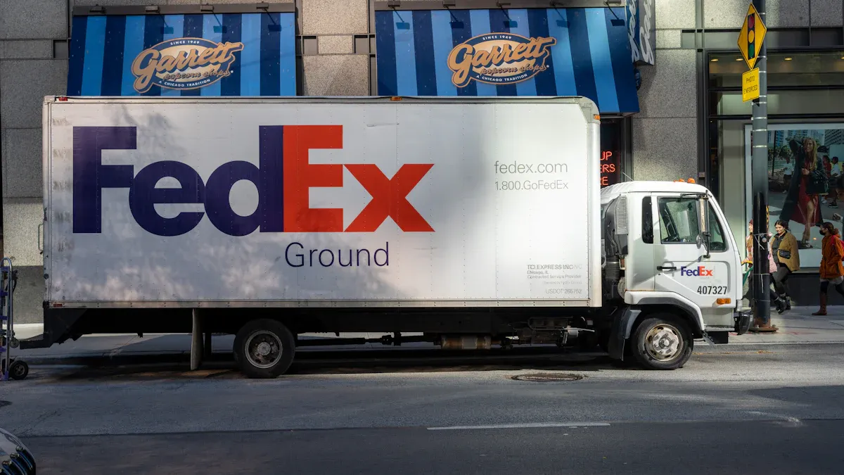 Services at Chicago IL Logistics Centers