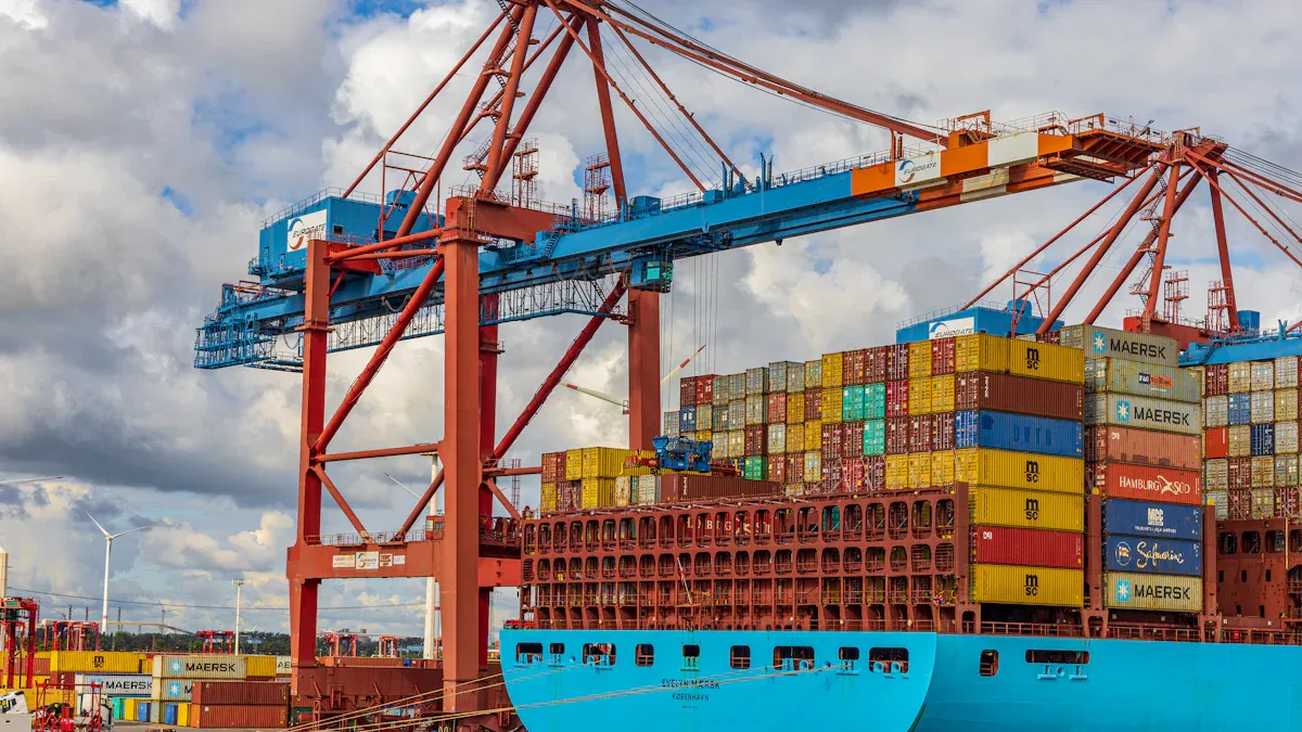 From One Warehouse to Another – Premier Global Logistics Delivers