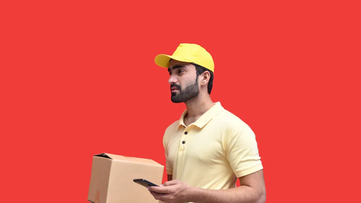 Delivery Service Provider Status Meaning