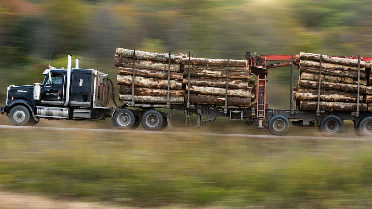 Specialized Equipment & Heavy Haul Services