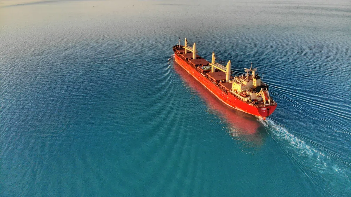 Coastal shipping innovations Premier Global Logistics brings new solutions