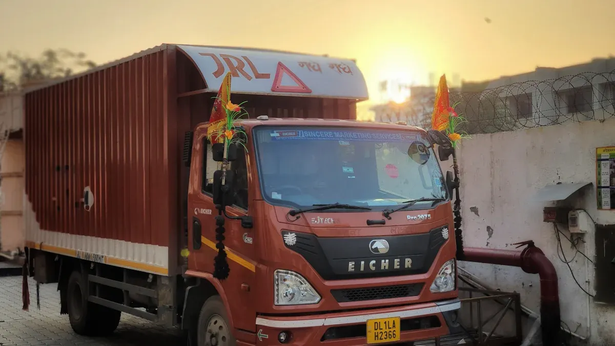 Logistics Growth Opportunities in India