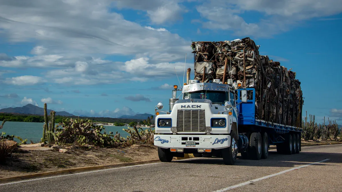 How Complex Cargo Logistics Solutions Move Oversized Shipments Safely