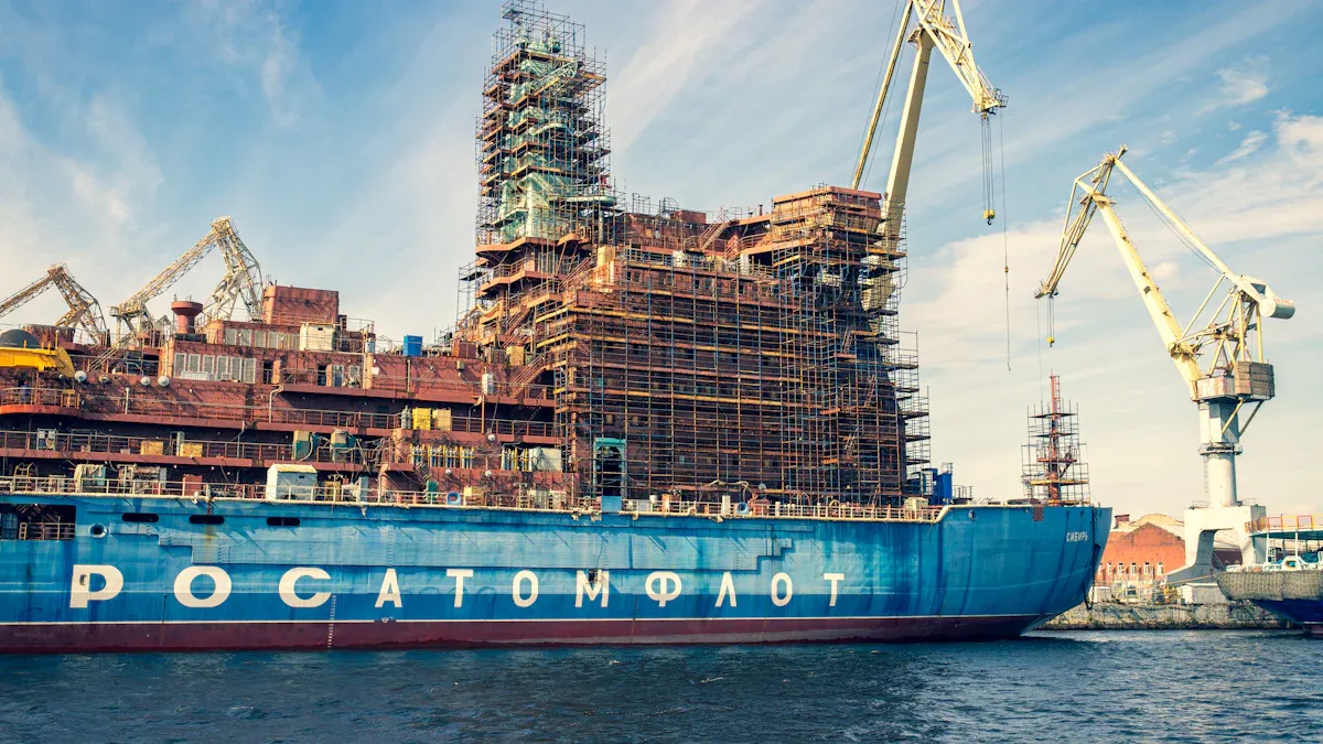 What is Project Cargo Shipping and How Does It Work