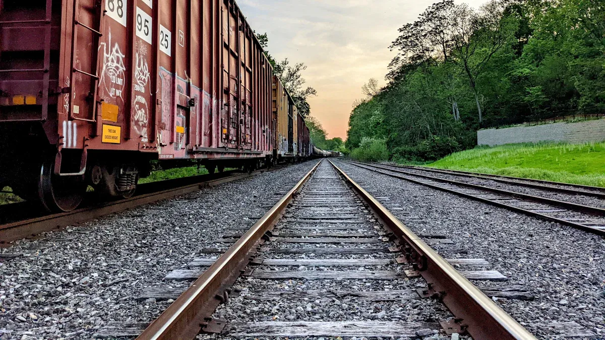 Heartland and Northeast Corridors