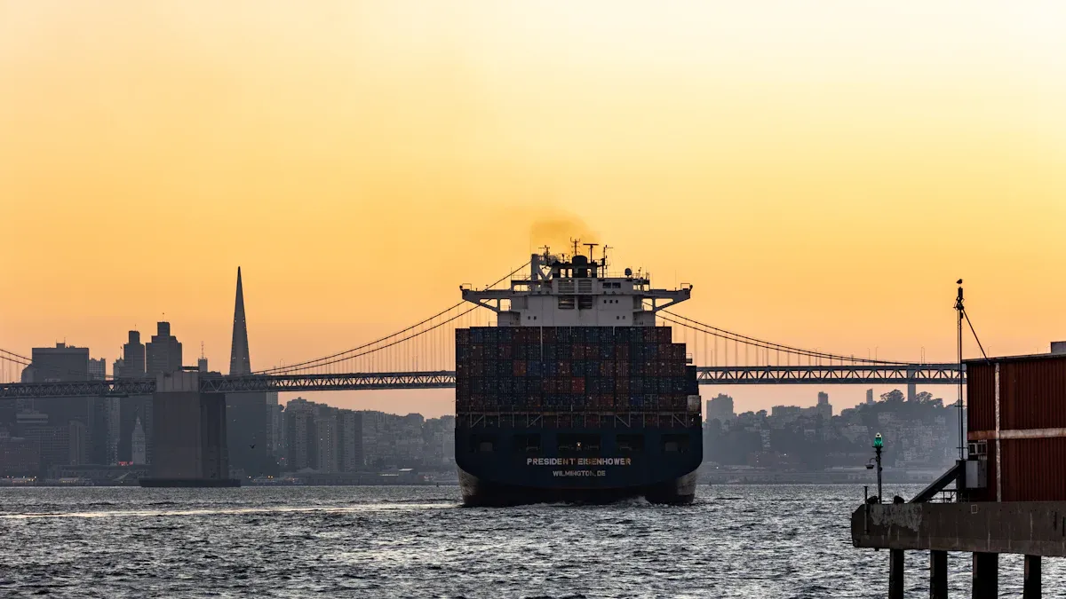 West Coast Freight Rates See Sharp Shifts with PGL