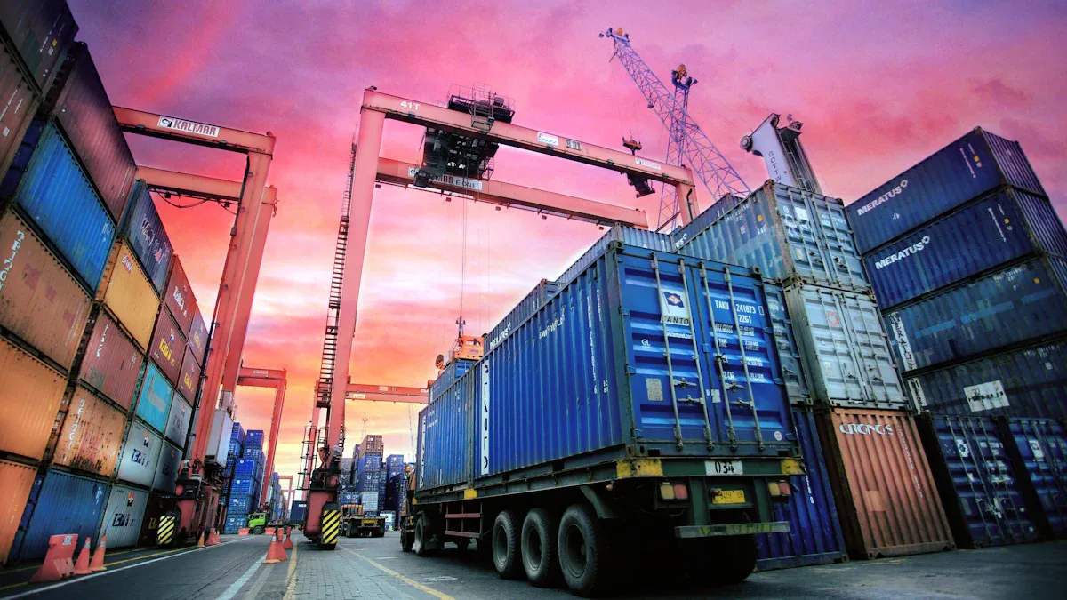 How PGL Streamlines West Coast Warehousing and Distribution for Modern Businesses