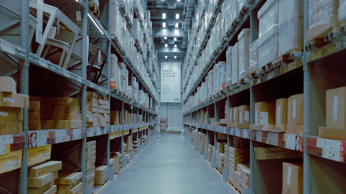 50 Expert Tips for Warehouse Logistics Best Practices in 2025