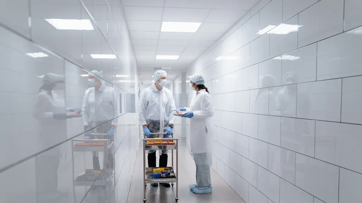 Life Science Logistics Solutions: Unique Needs