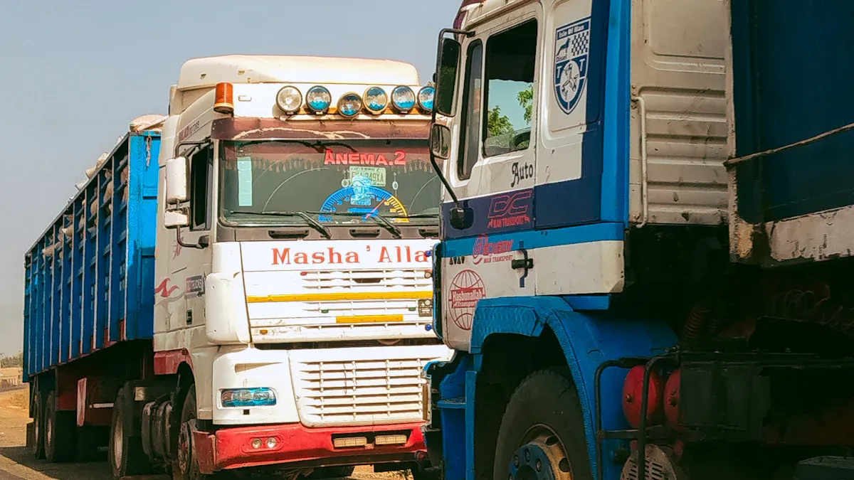 Top Reliable DC Logistics Companies in the USA