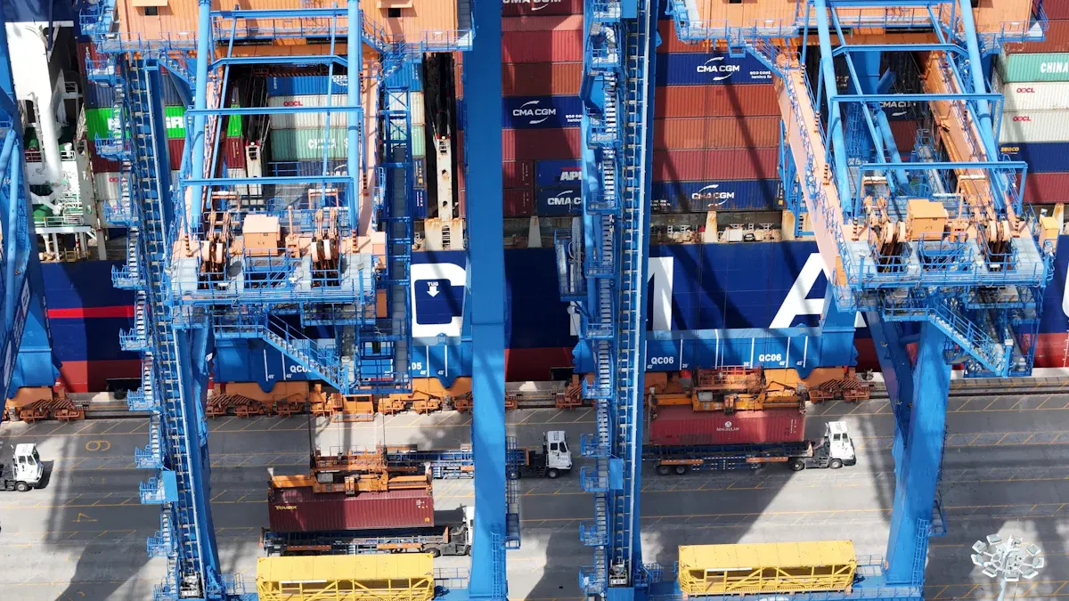 Key Automation Technologies