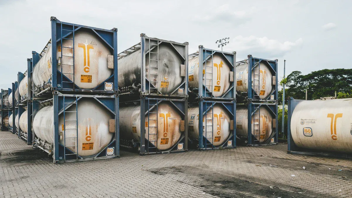 Logistics Challenges in Energy Sector