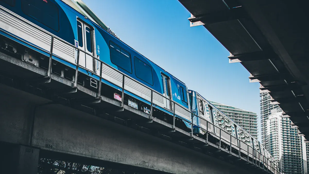 What Are the Key Logistics Corridors in the Eastern United States