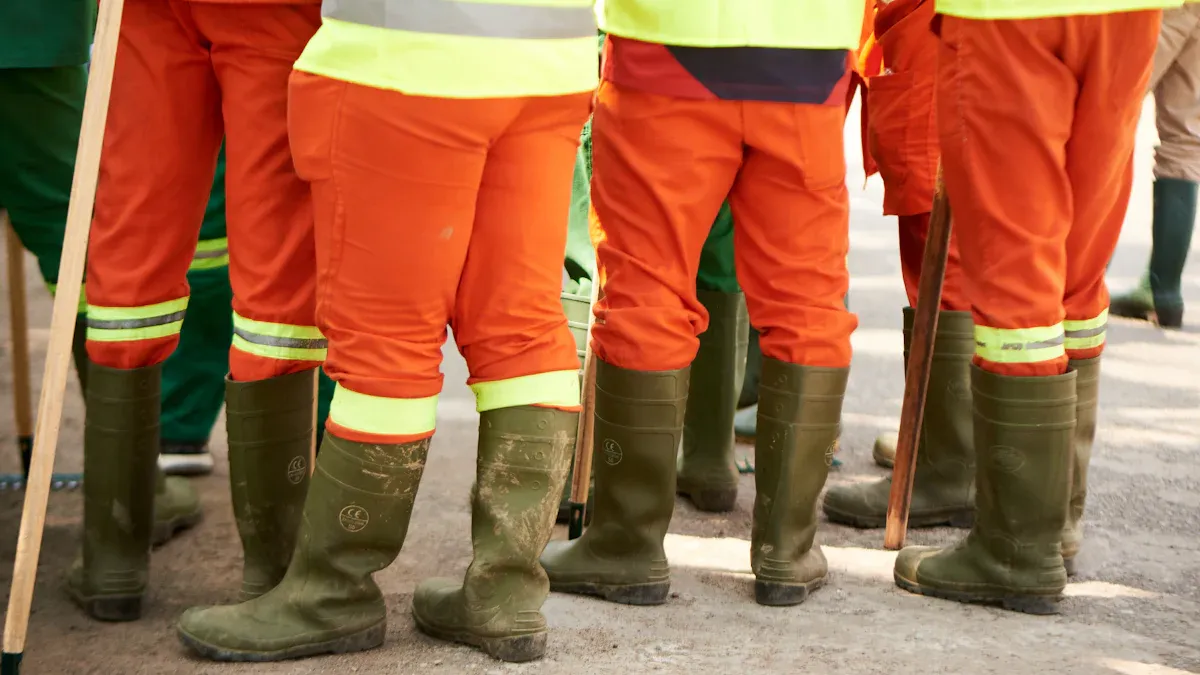 Safety Measures and Technology