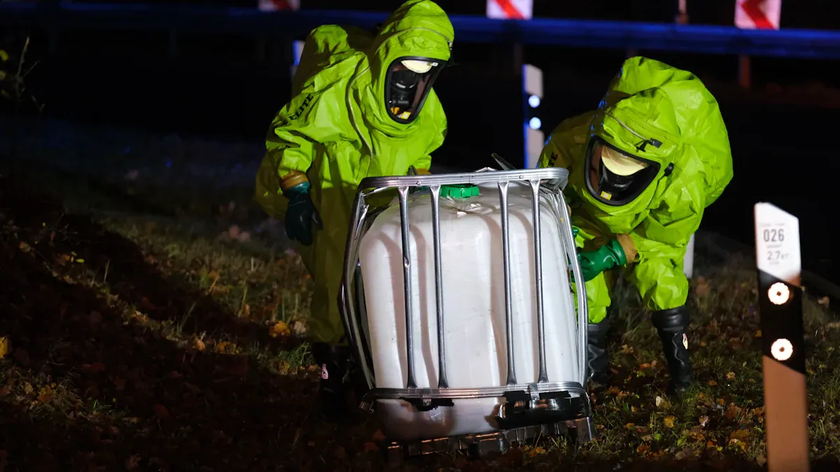 Training, Recordkeeping, and Emergency Response