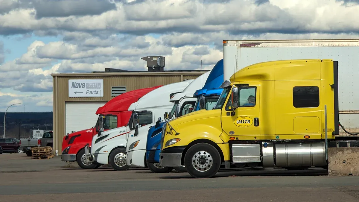 PGL’s Trucking Services