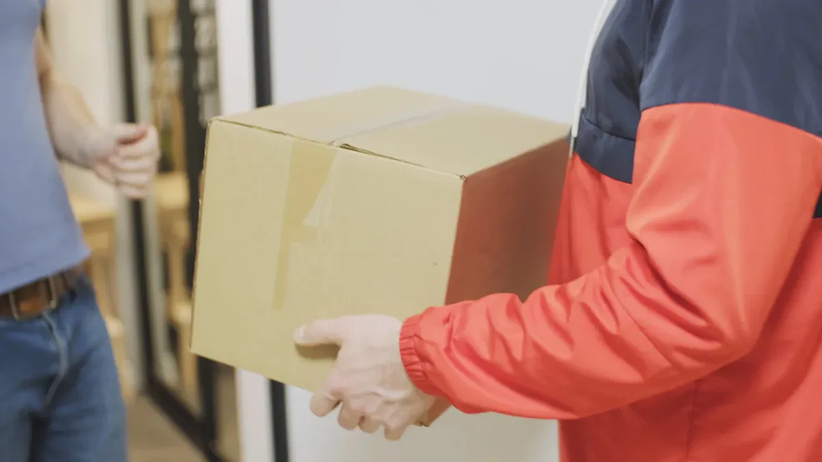 Preparing Bulky Items for Shipping