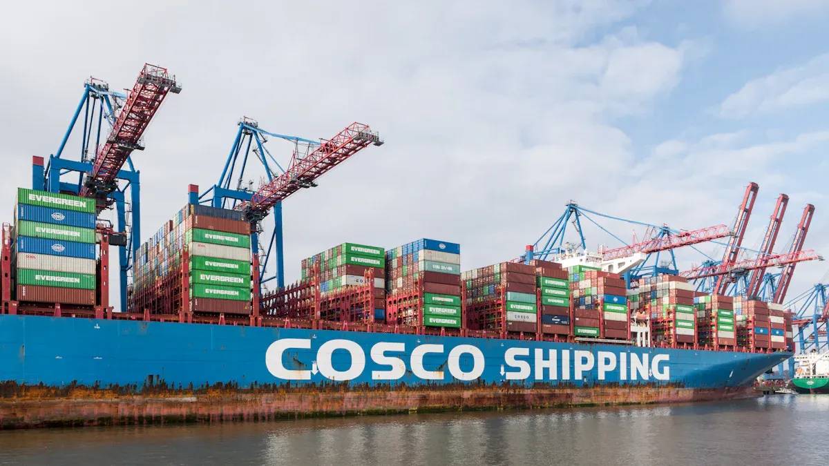 Faster shipping with PGL