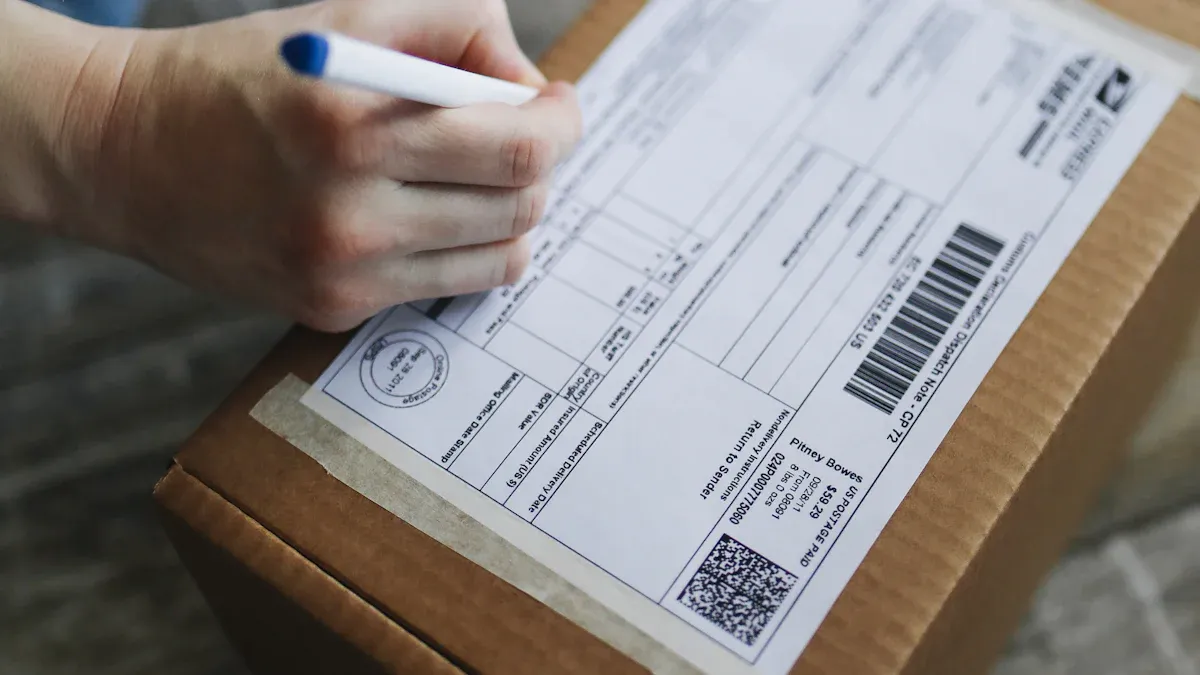 Prepare Documents for Ocean Shipping Damage Claims Procedures