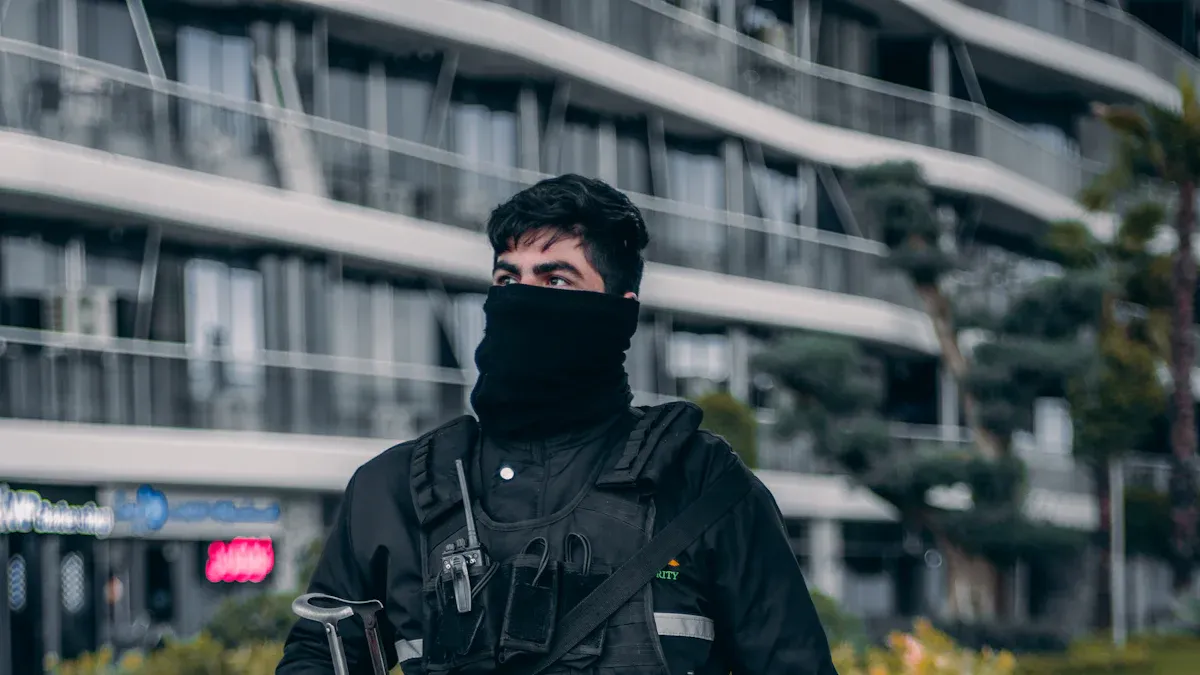 High Value Technology Logistics Security Measures