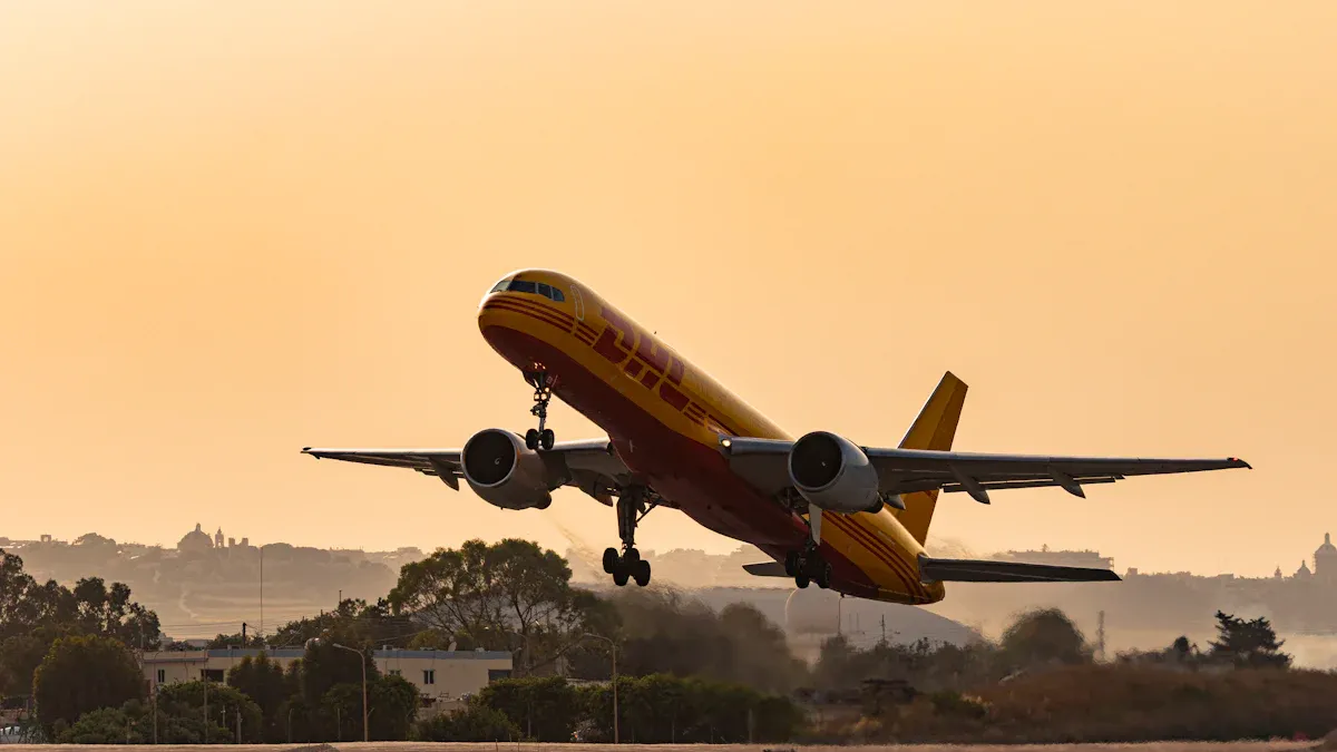 Premier Global Logistics – Trusted Air Freight Export Services Across the U.S.