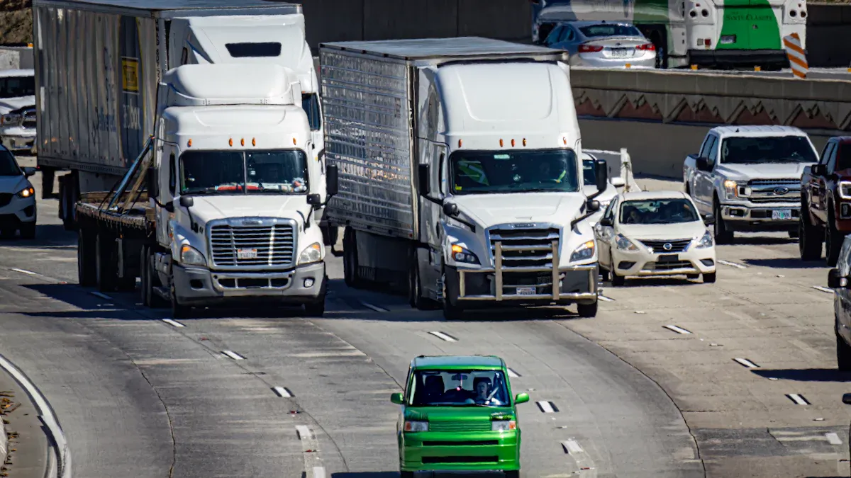 Reliable Trucking Sacramento