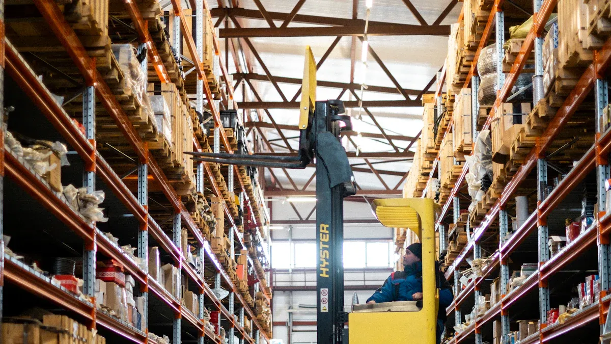 What happens at a regional destination facility