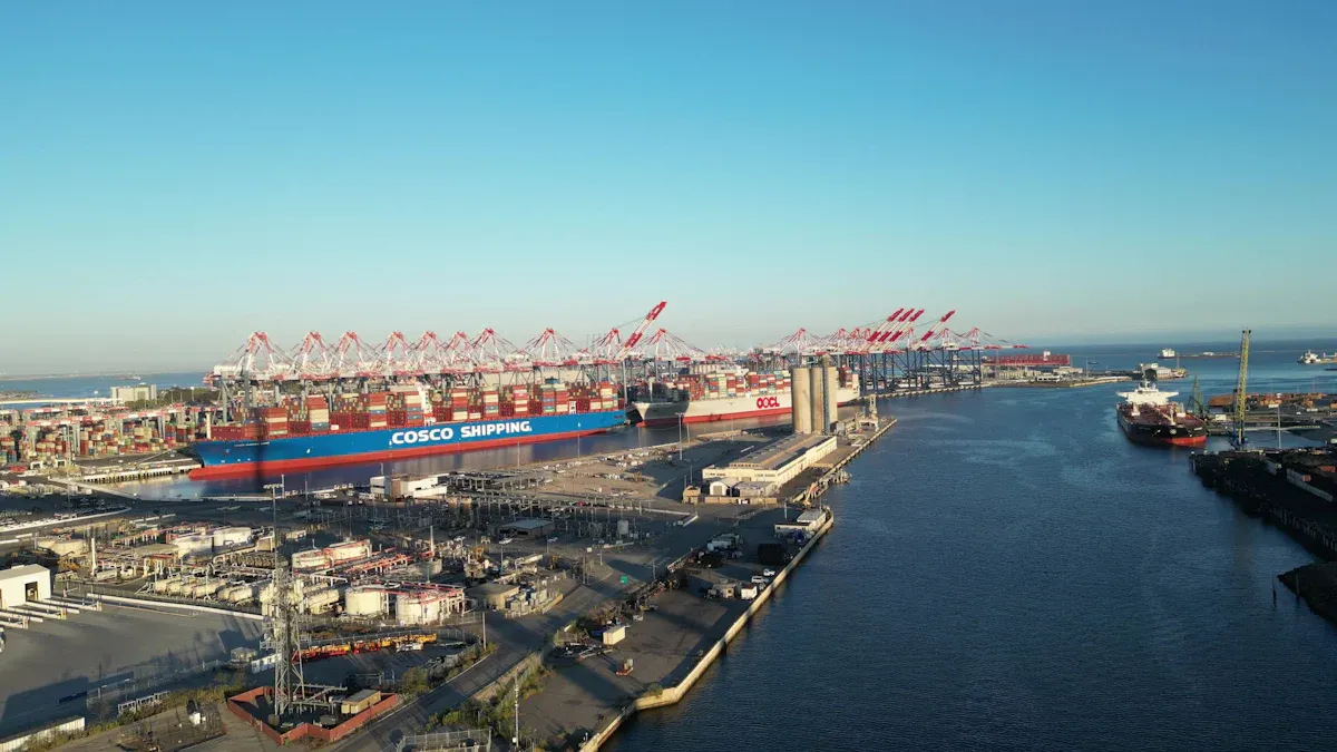 Premier Global Logistics – Optimized Project Trucking Across the West Coast