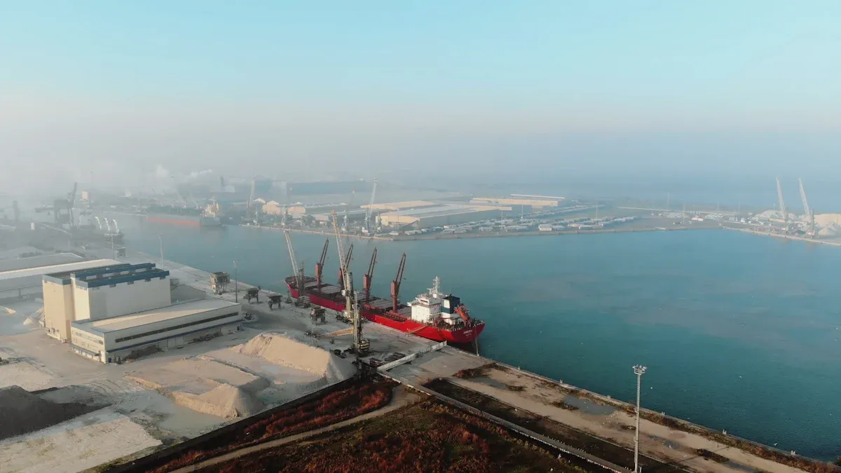 Strategic Location & Market Access