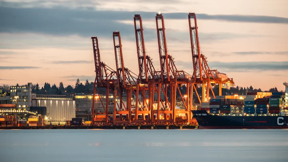 What Makes PGL’s West Coast Logistics Network Stand Out