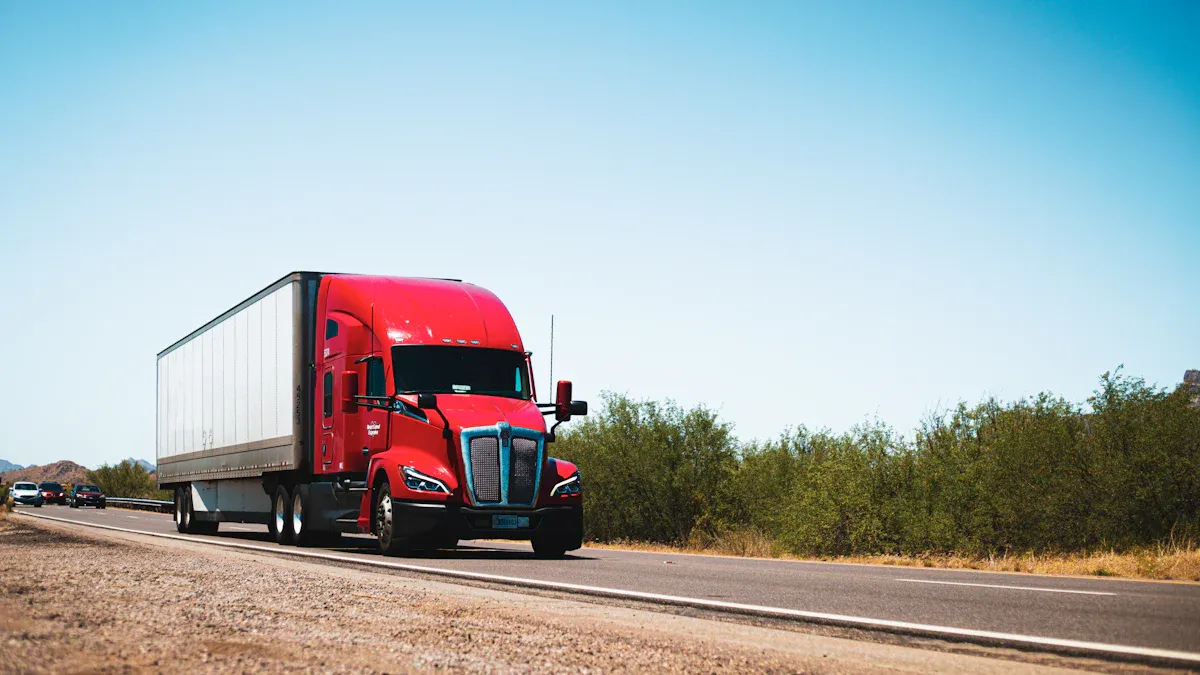 How PGL Delivers Seamless Nationwide Trucking Services in the USA and Beyond