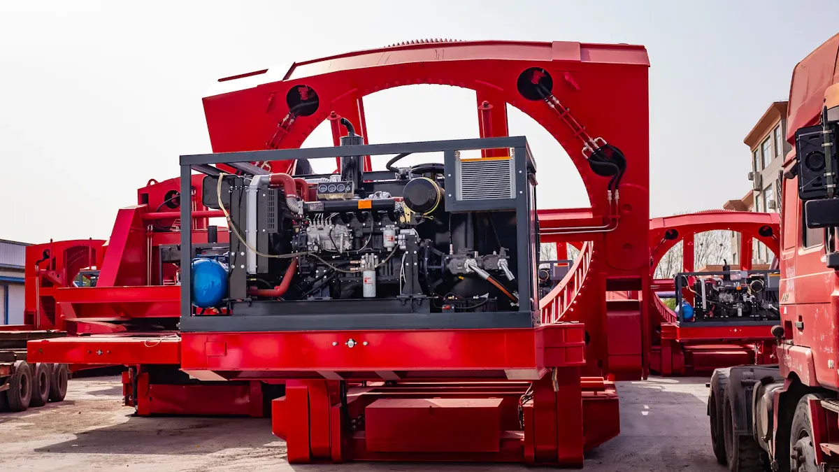 How Project Cargo Shipping Handles Automotive Parts