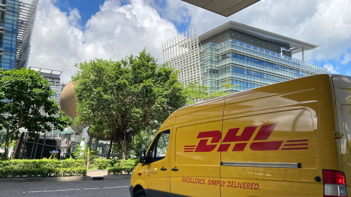 Last-Mile Logistics by Premier Global Logistics