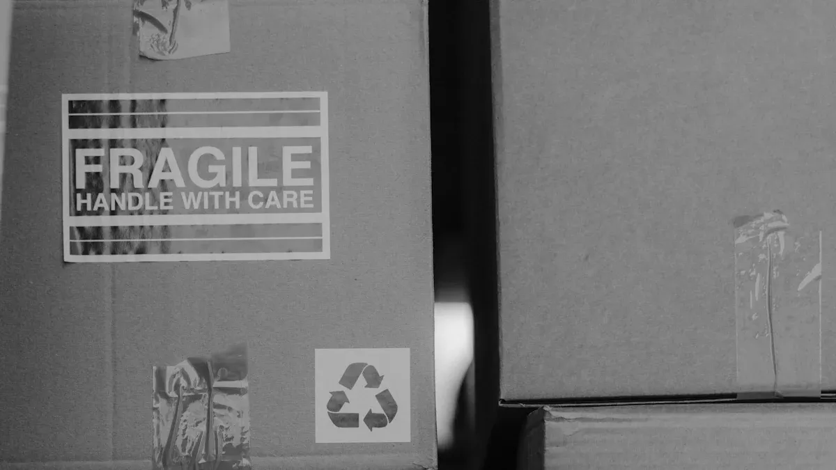 What Do Common Logistics and Packaging Symbols Mean