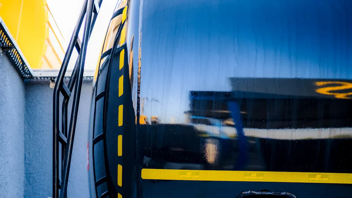 How to Meet Chemical Logistics Safety Standards in 2025