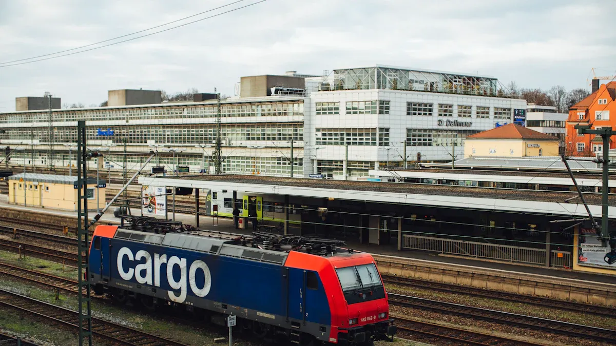 In-Transit Monitoring and Real-Time Visibility