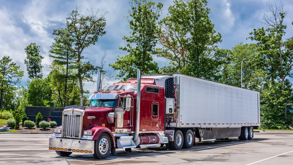 Secure Freight Transport East Coast