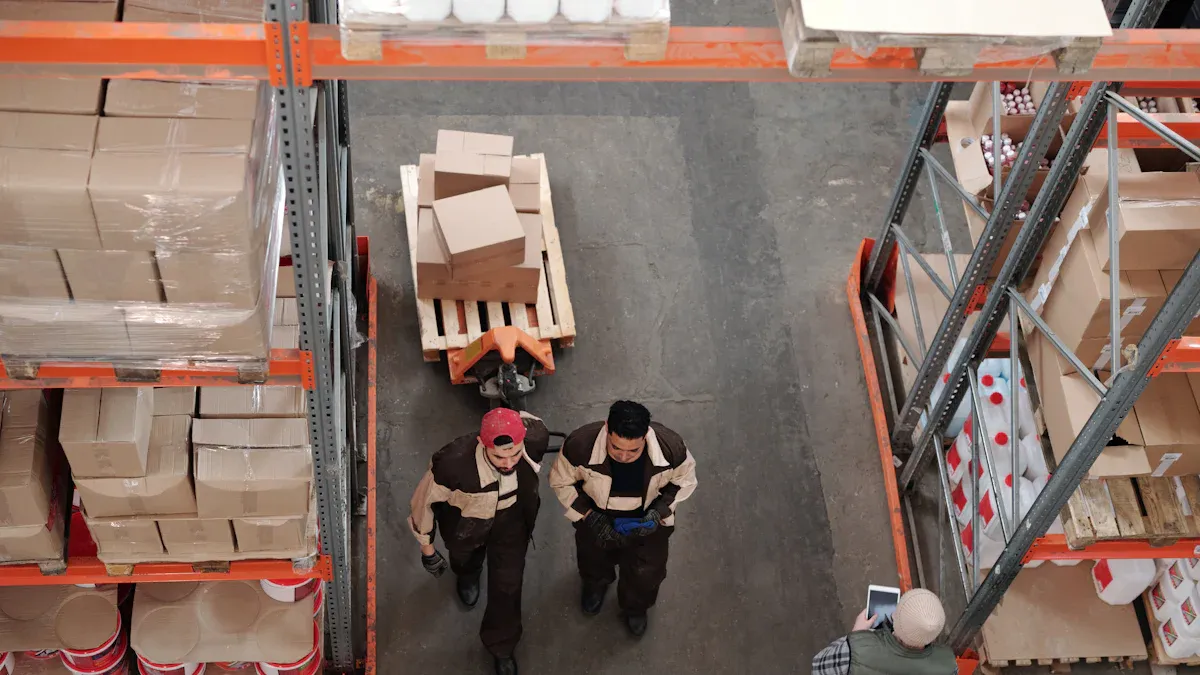 Warehouse Automation