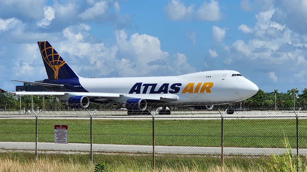 Next Flight Out (NFO) Air Export Service