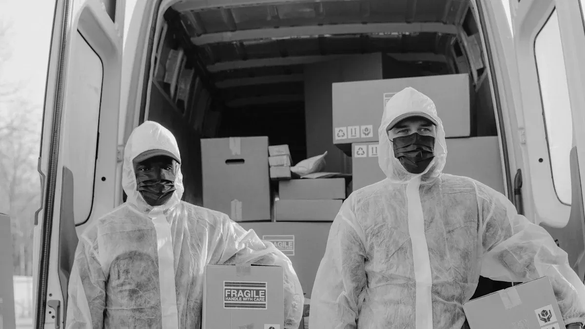 How to Implement Safety Protocols for High-Risk Cargo Logistics